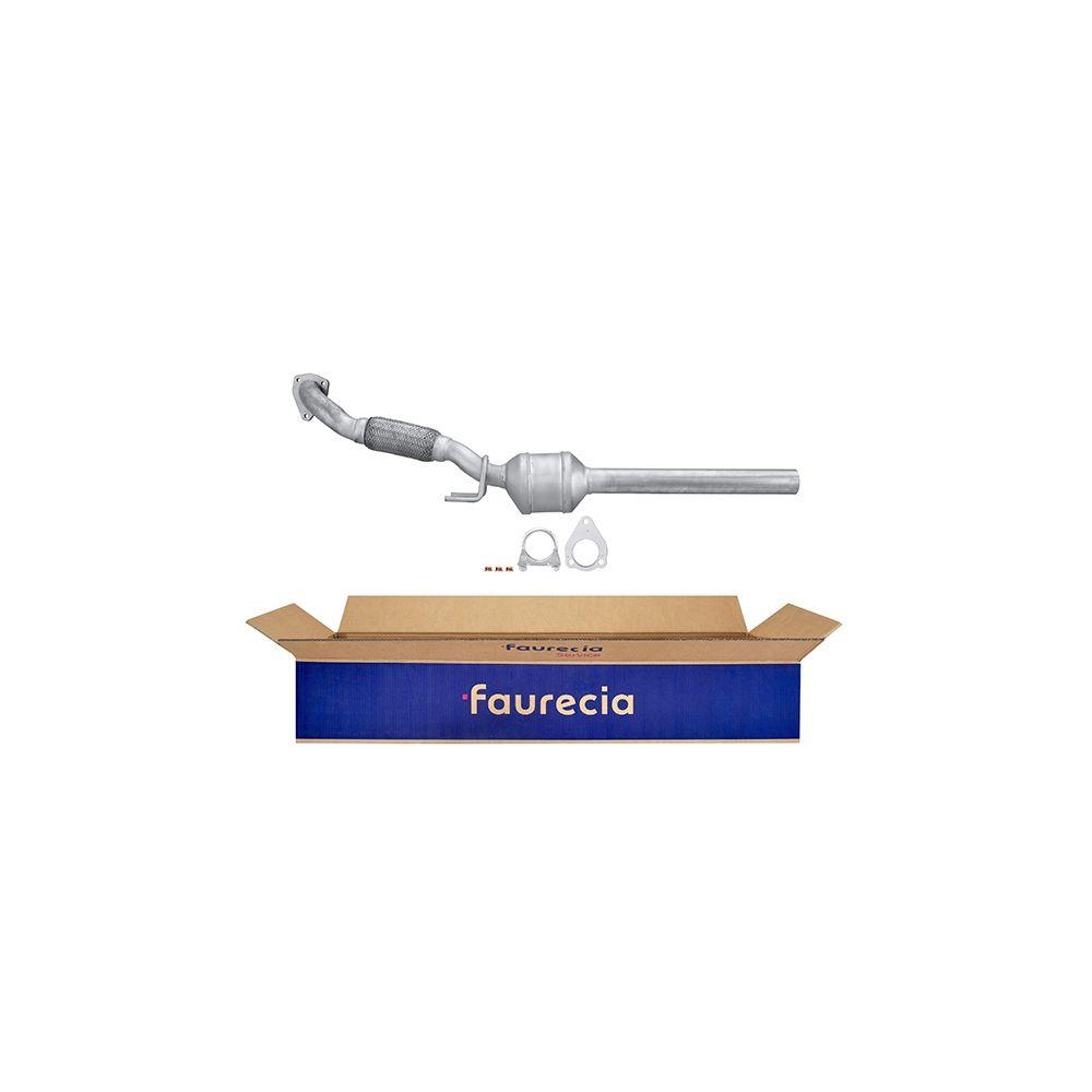 HELLA Katalysator 8LE 366 054-841 Easy2Fit –