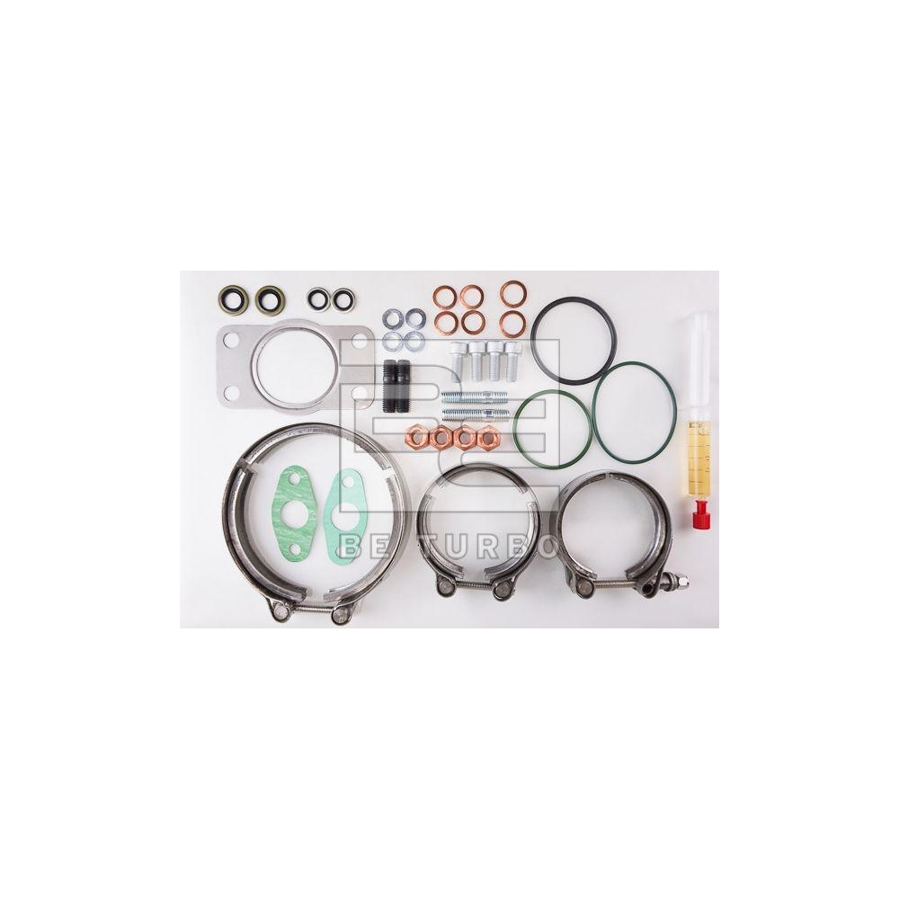 BE TURBO ABS509 Montagesatz, Lader f&uuml;r MAN
