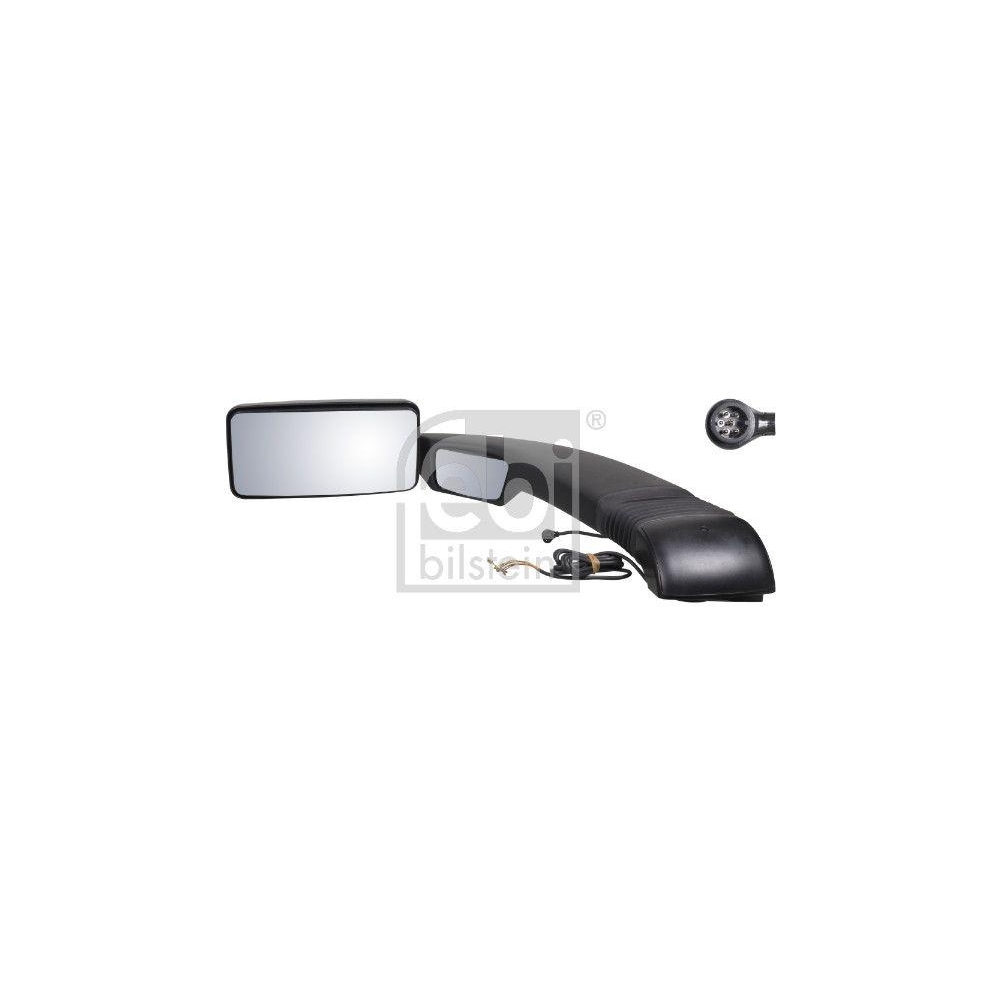 Spiegelsystem FEBI BILSTEIN 100899 für MAN NEOPLAN, links