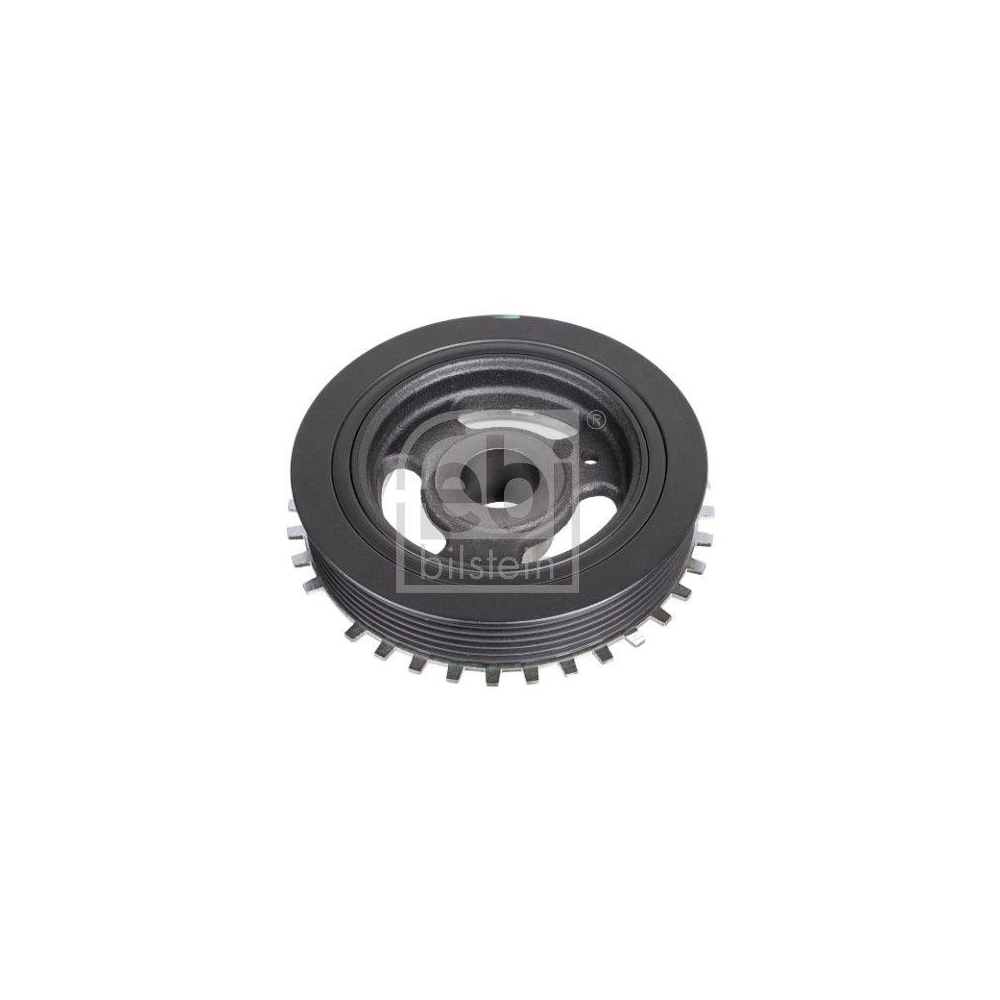 FEBI BILSTEIN Riemenscheibe, Kurbelwelle 103738 f&uuml;r FORD FORD USA