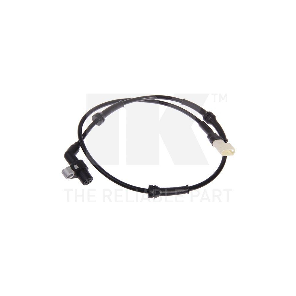 Sensor, Raddrehzahl NK 292522 f&uuml;r FORD, Vorderachse