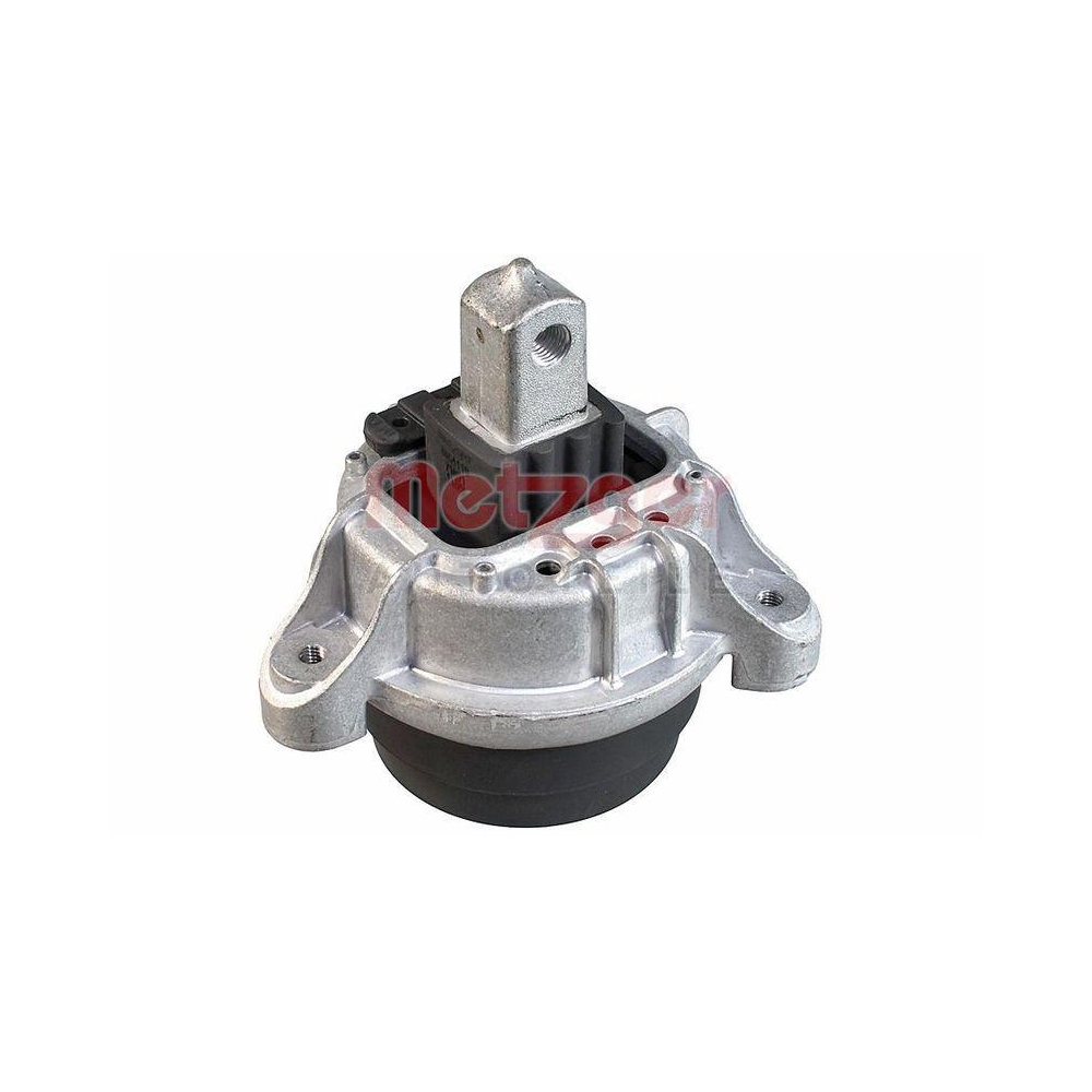 Lagerung, Motor METZGER 8054119 f&uuml;r BMW, beidseitig, links, vorne