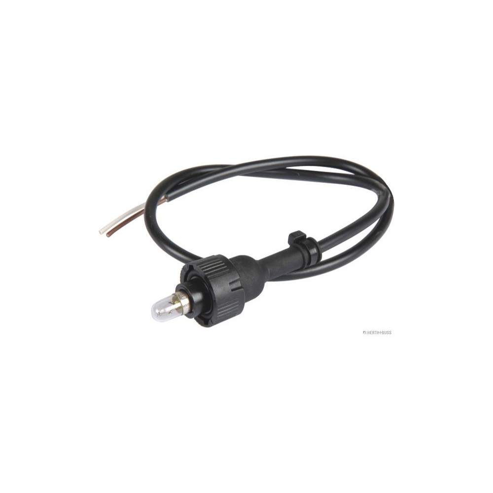 Lampenfassung, elektrische Universalteile HERTH+BUSS ELPARTS 85785205 für SUER