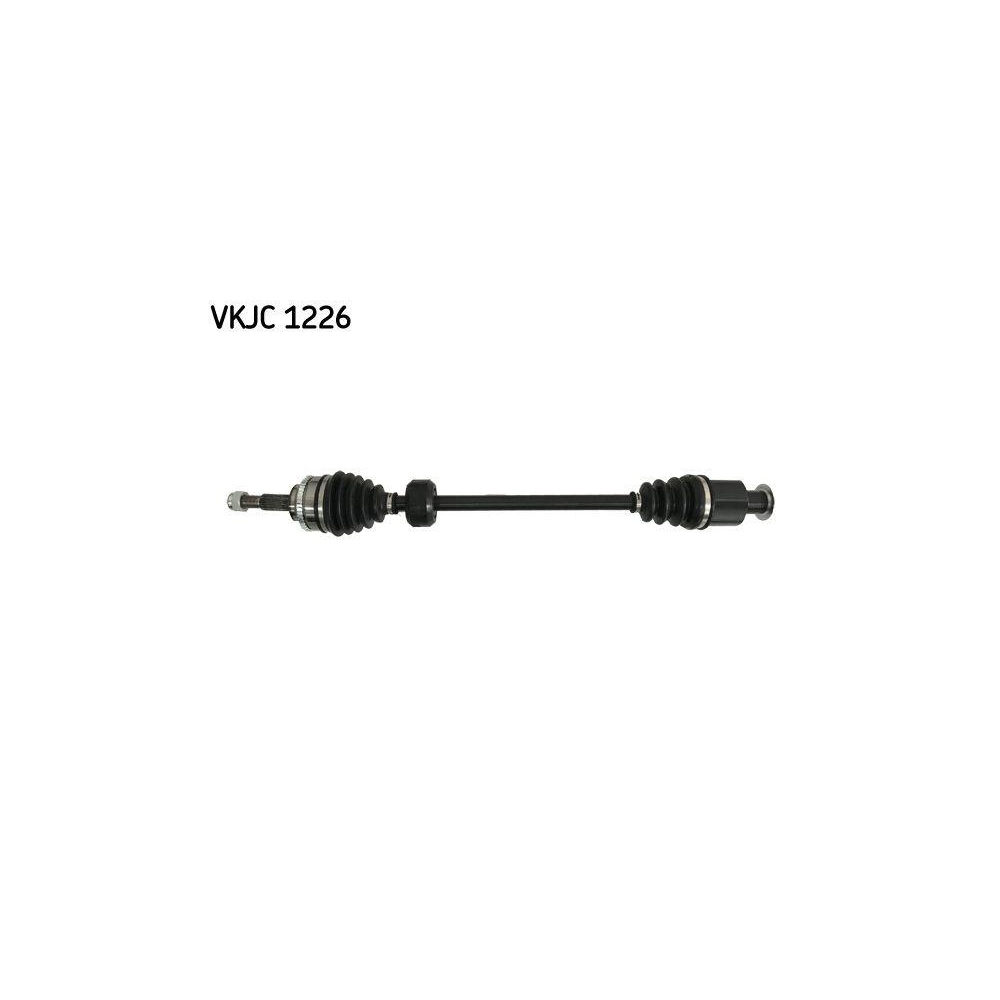 Antriebswelle SKF VKJC 1226 f&uuml;r RENAULT, Vorderachse rechts
