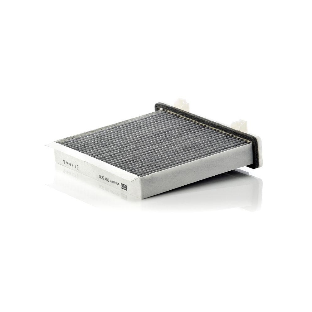 Filter, Innenraumluft MANN-FILTER CUK 2230 f&uuml;r MITSUBISHI