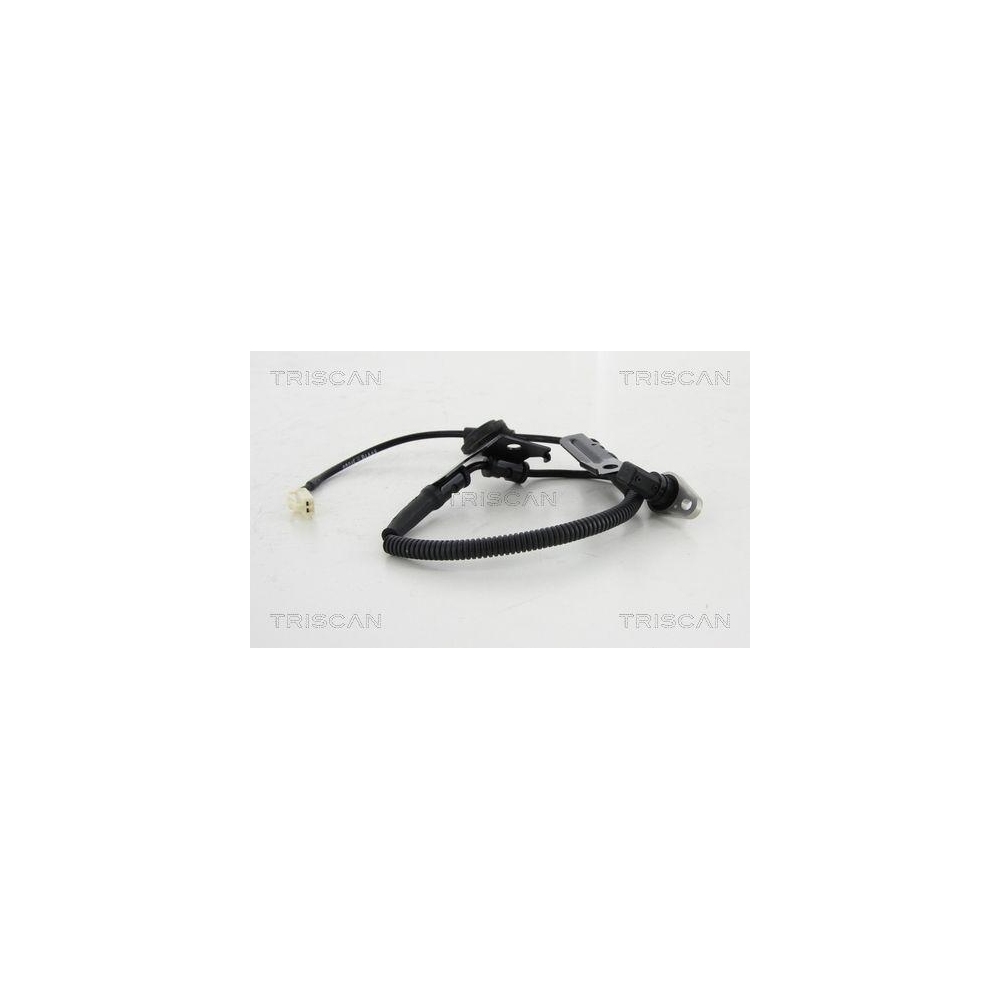 Sensor, Raddrehzahl TRISCAN 8180 43458 f&uuml;r HYUNDAI KIA, Hinterachse links