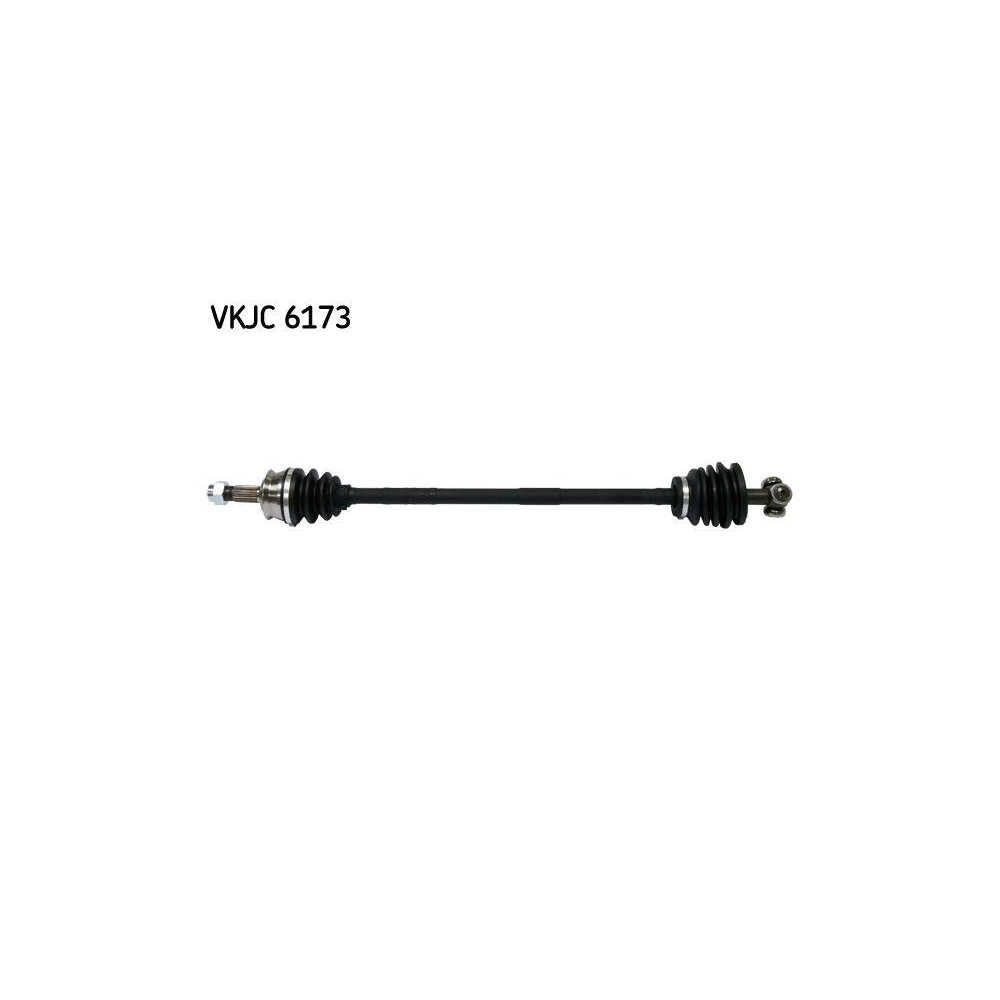 Antriebswelle SKF VKJC 6173 f&uuml;r FIAT, Vorderachse rechts