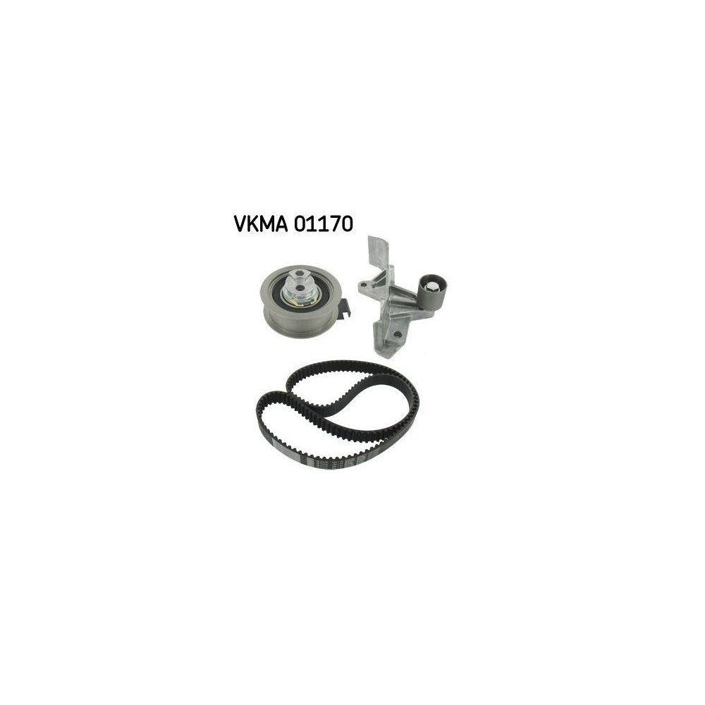 Zahnriemensatz SKF VKMA 01170 f&uuml;r AUDI SEAT SKODA VW
