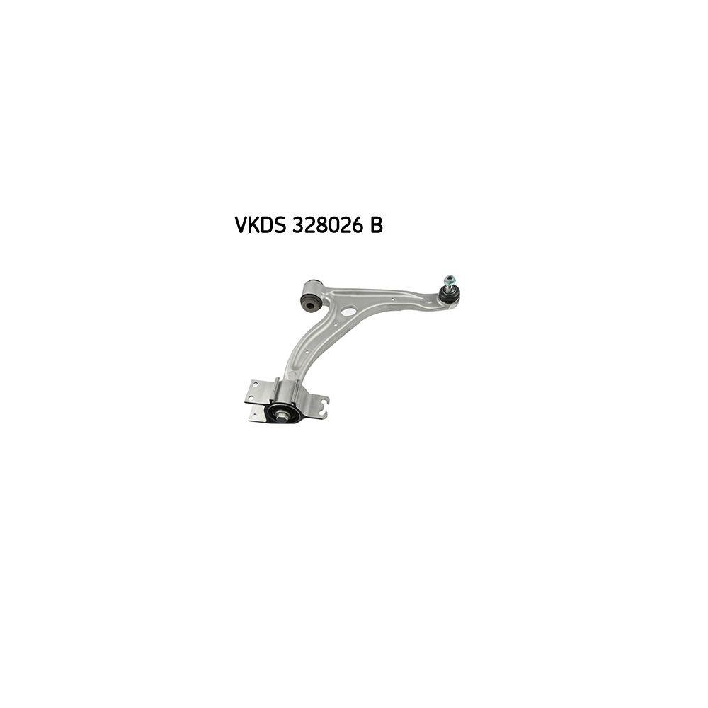 Lenker, Radaufh&auml;ngung SKF VKDS 328026 B f&uuml;r MERCEDES-BENZ, Vorderachse rechts