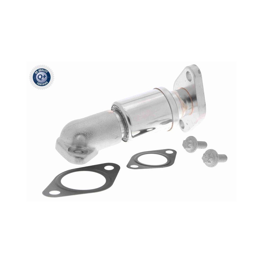 Rohrleitung, AGR-Ventil VEMO V30-64-0002 Q+, Erstausrüsterqualität für