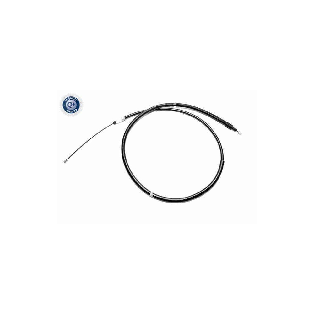 Seilzug, Feststellbremse VAICO V22-30048 Q+, Erstausr&uuml;sterqualit&auml;t f&uuml;r CITRO&Euml;N