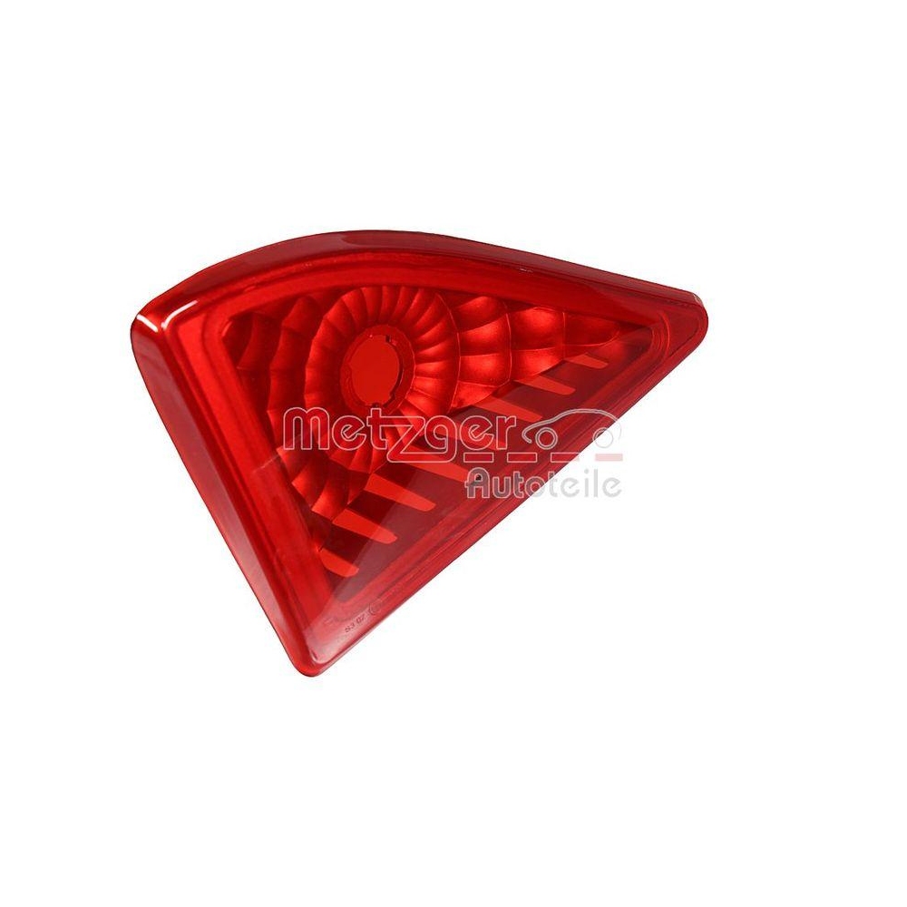 Zusatzbremsleuchte METZGER 2080063 GREENPARTS für NISSAN OPEL RENAULT VAUXHALL