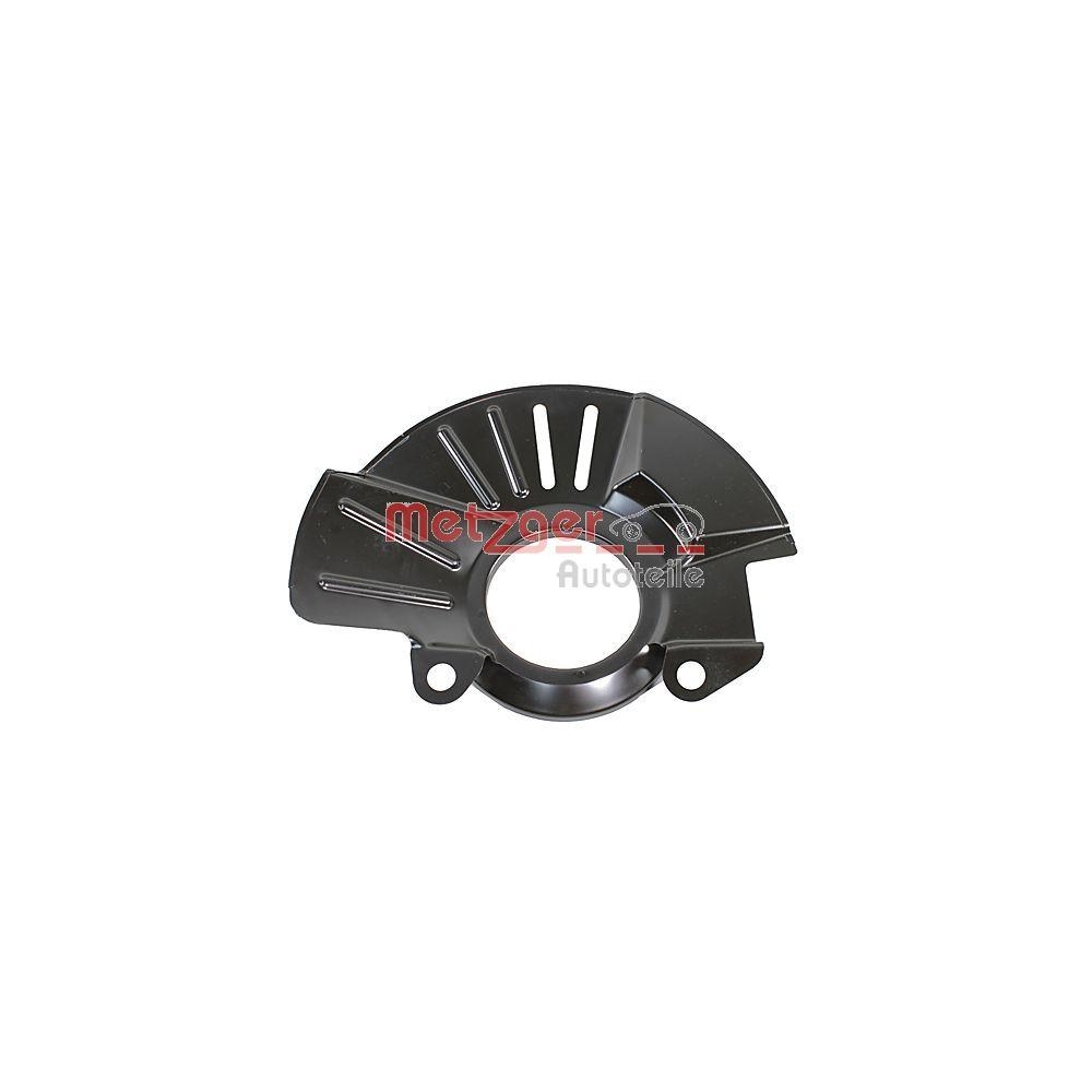 Spritzblech, Bremsscheibe METZGER 6115346 ORIGINAL ERSATZTEIL GREENPARTS f&uuml;r KIA