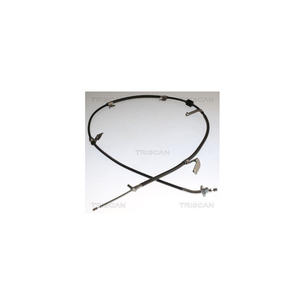 Seilzug, Feststellbremse TRISCAN 8140 83007 f&uuml;r SAIC MOTOR