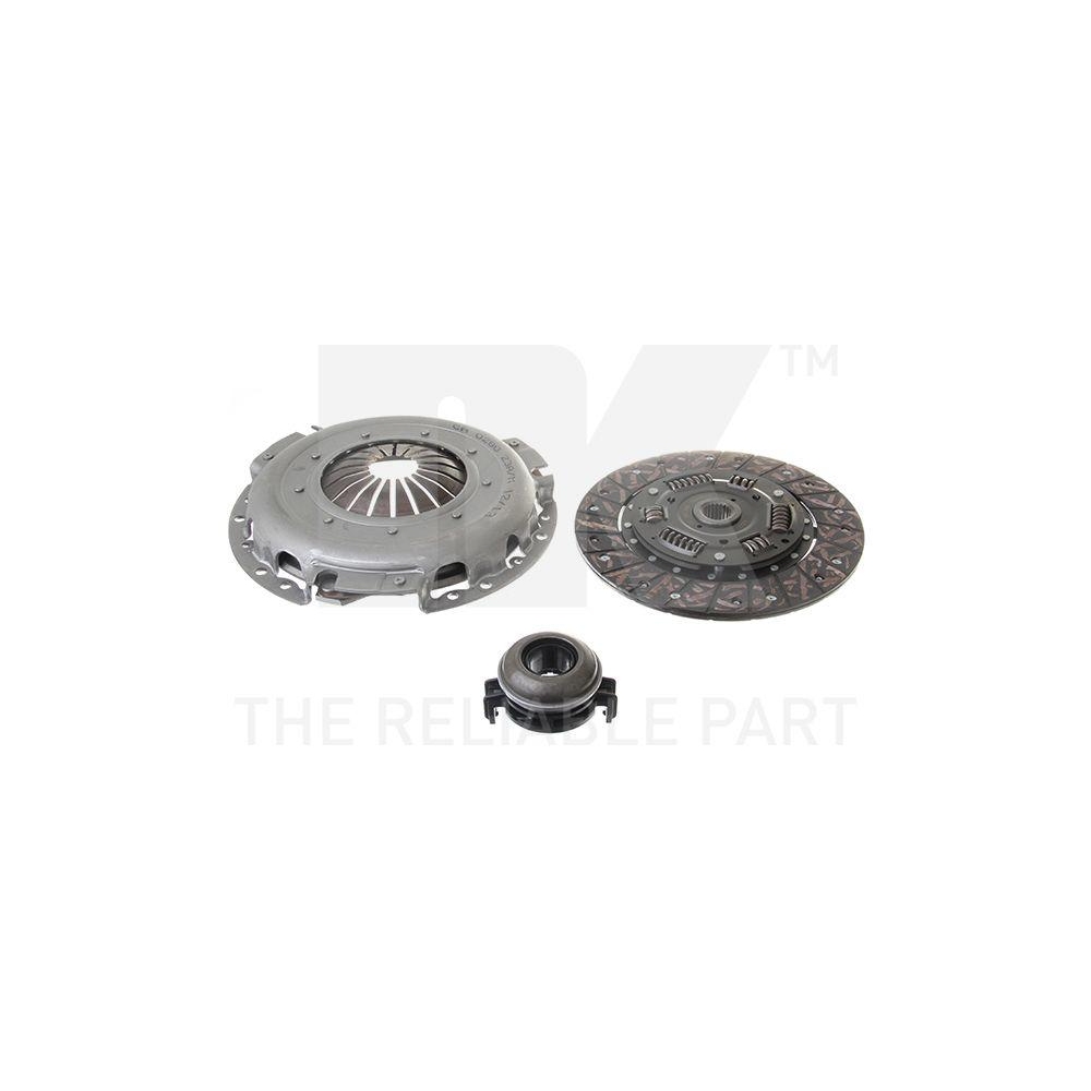 Kupplungssatz NK 132345 f&uuml;r FIAT