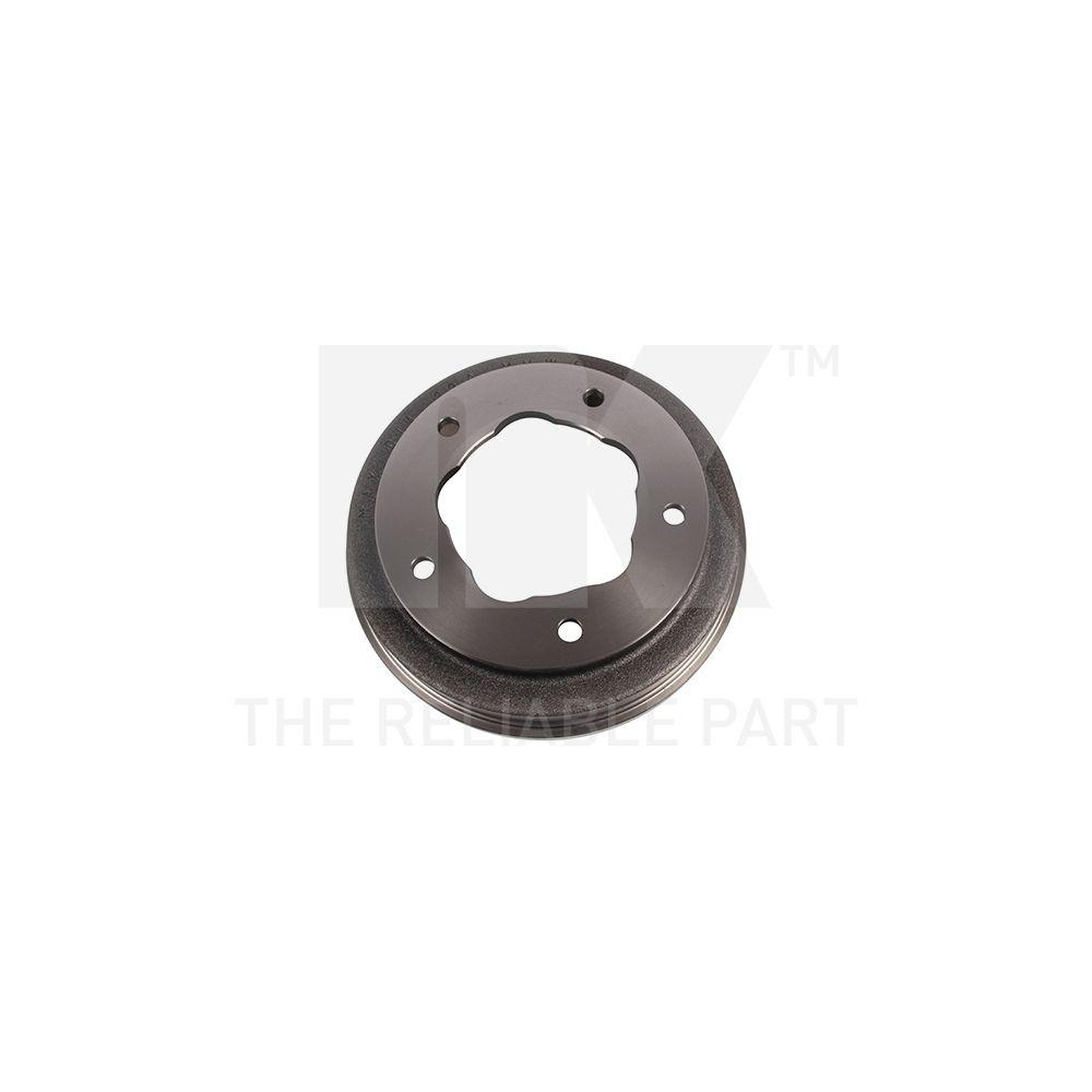 Bremstrommel NK 262504 f&uuml;r FORD, Hinterachse