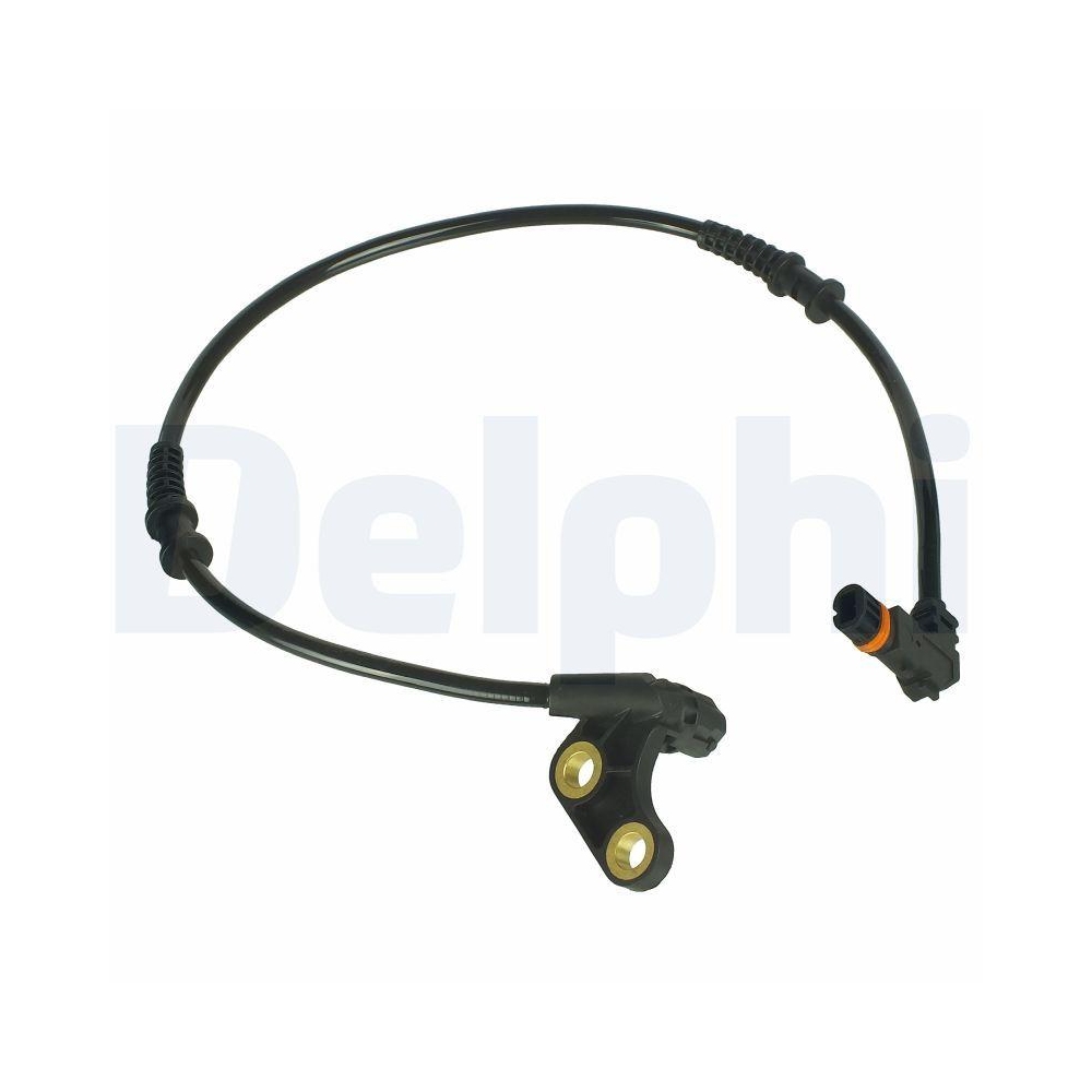 DELPHI SS20306 Sensor, Raddrehzahl f&uuml;r MERCEDES-BENZ, Vorderachse