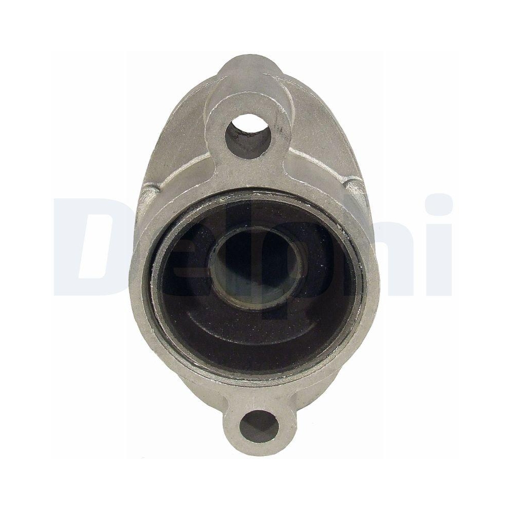 DELPHI TD867W Lagerung, Lenker f&uuml;r RENAULT, Vorderachse, hinten, unten