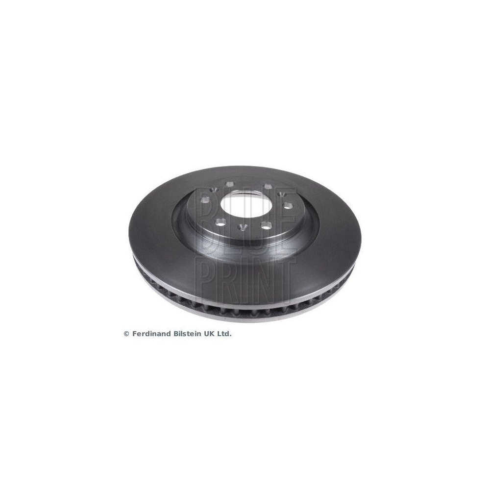 BLUE PRINT ADA104342 2 St&uuml;ck Bremsscheiben f&uuml;r CADILLAC, Vorderachse