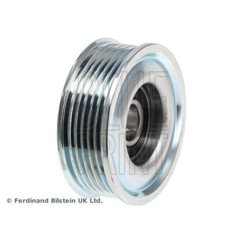 BLUE PRINT ADBP960184 Umlenk-/F&uuml;hrungsrolle, Keilrippenriemen f&uuml;r MAZDA