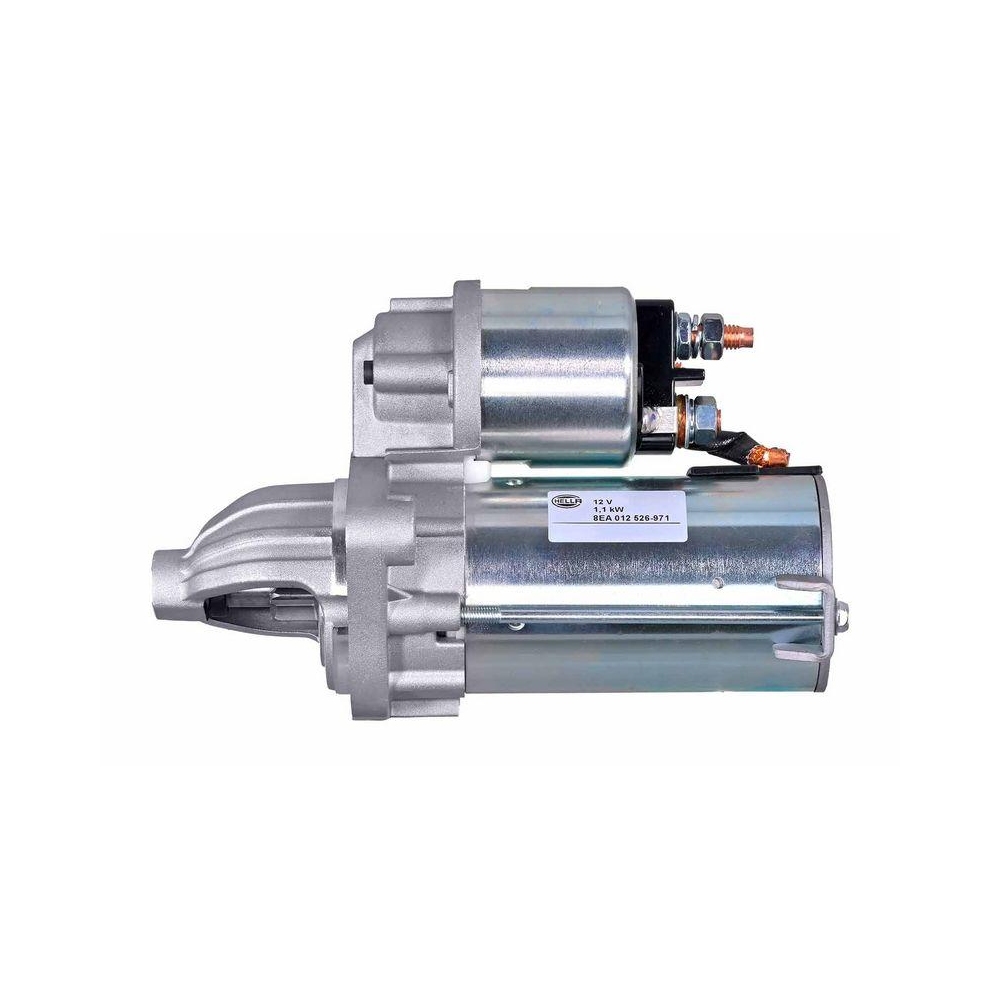 HELLA Starter 8EA 012 526-971 f&uuml;r FIAT LANCIA OPEL SUZUKI VAUXHALL FERRARI
