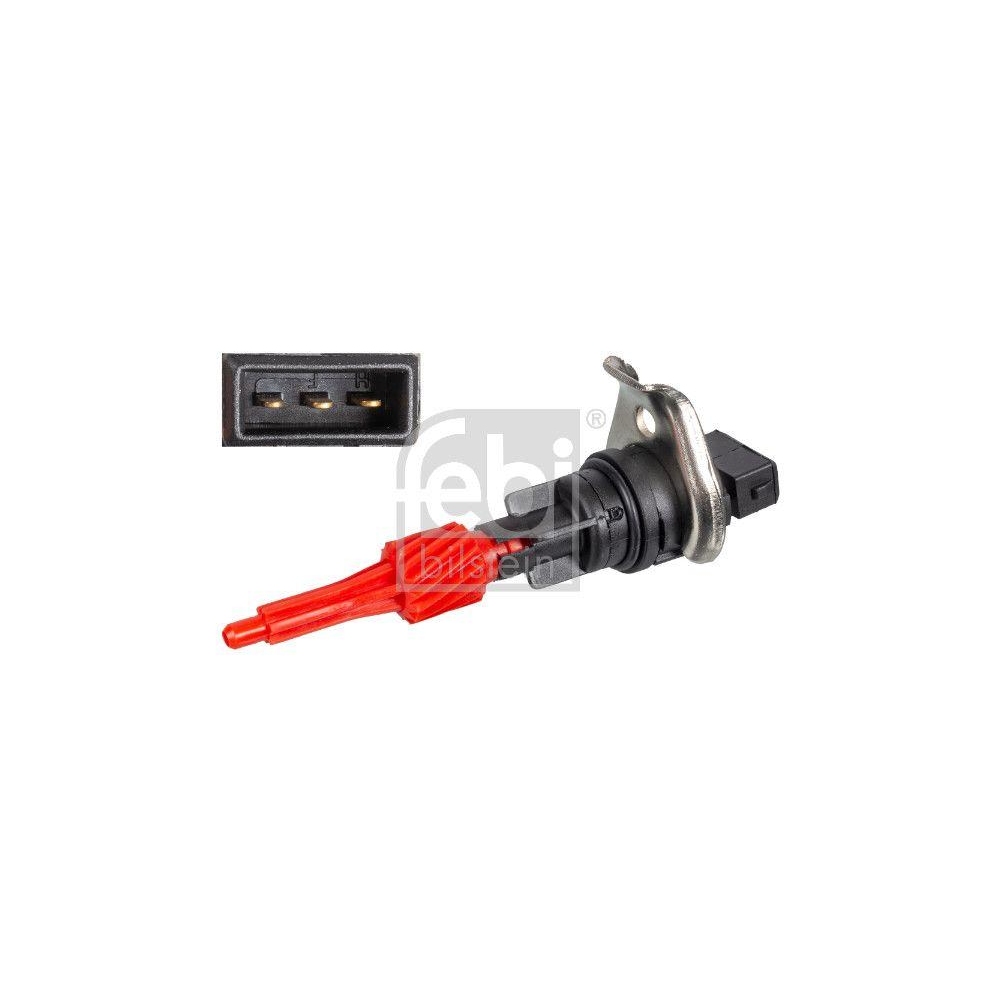 Sensor, Geschwindigkeit FEBI BILSTEIN 37472 für AUDI SEAT SKODA VW