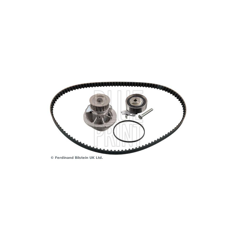 Wasserpumpe + Zahnriemensatz BLUE PRINT ADG073759 f&uuml;r OPEL VAUXHALL CHEVROLET