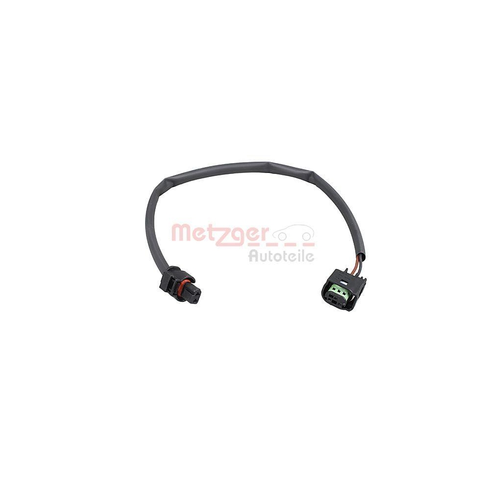 Kabelreparatursatz, Zusatzwasserpumpe METZGER 2324069 GREENPARTS f&uuml;r AUDI SEAT