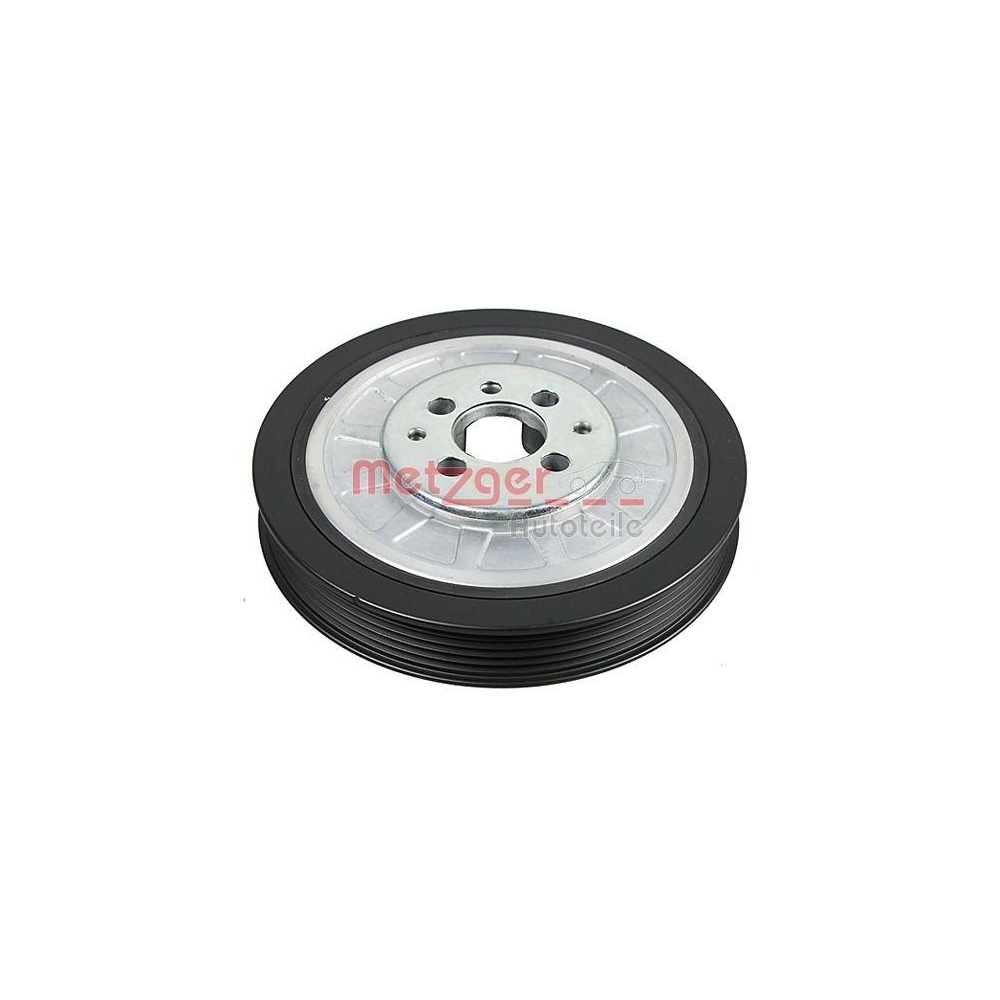 Riemenscheibe, Kurbelwelle METZGER 6400003 f&uuml;r VAG