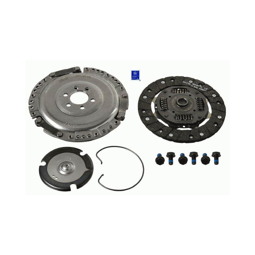 Kupplungssatz SACHS 3000 082 003 f&uuml;r SEAT VW
