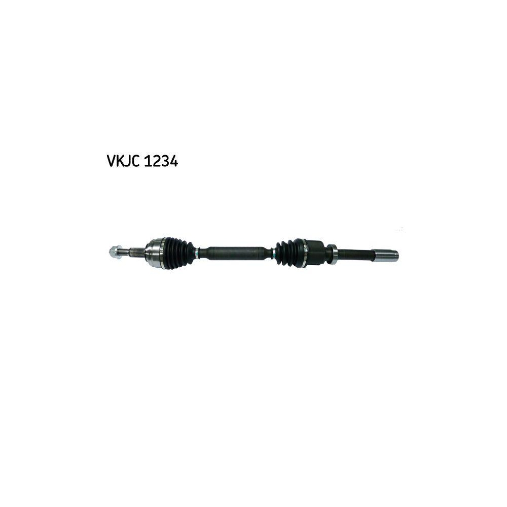Antriebswelle SKF VKJC 1234 f&uuml;r RENAULT, Vorderachse rechts