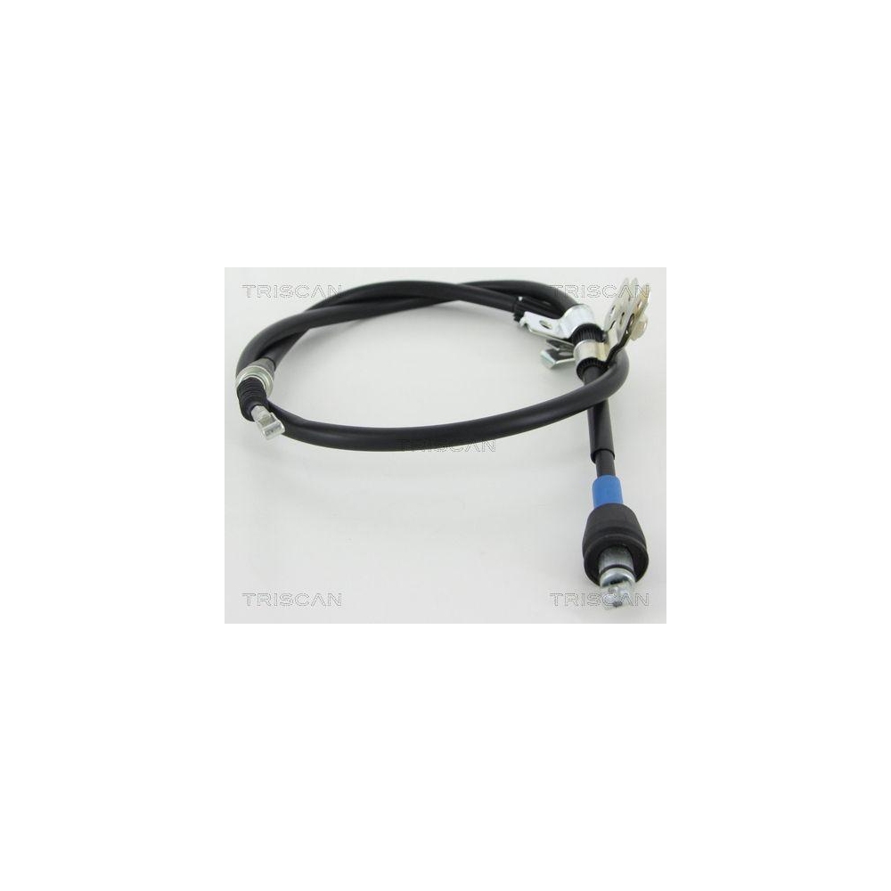 Seilzug, Feststellbremse TRISCAN 8140 43137 f&uuml;r HYUNDAI, hinten links