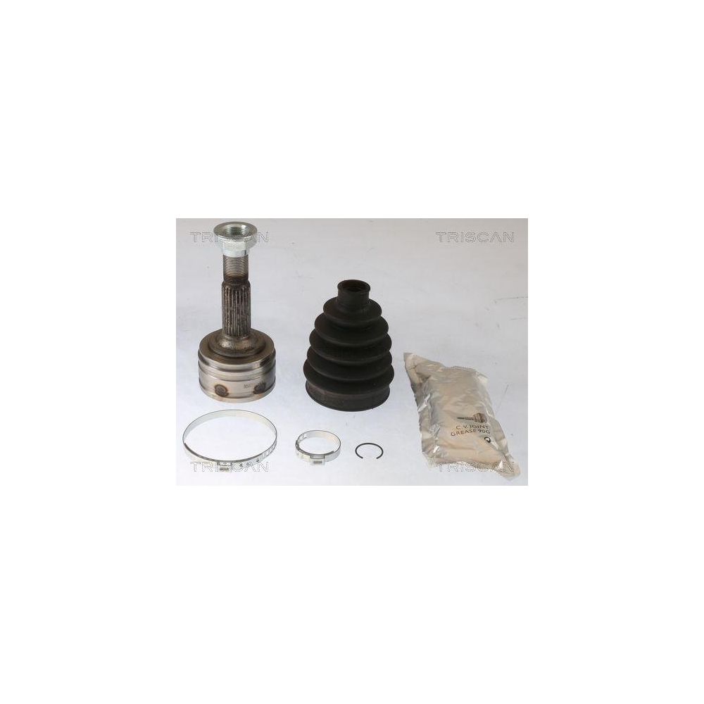 Gelenksatz, Antriebswelle TRISCAN 8540 13165 f&uuml;r TOYOTA, Vorderachse links