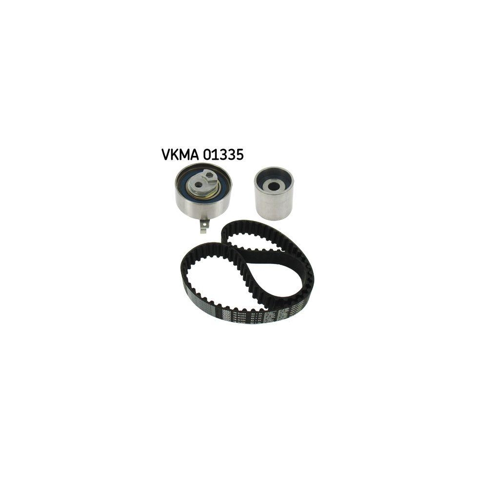 Zahnriemensatz SKF VKMA 01335 für AUDI SEAT SKODA VW AUDI (FAW) VW (FAW)