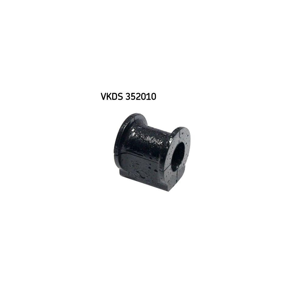 Lagerbuchse, Stabilisator SKF VKDS 352010 f&uuml;r FIAT, Vorderachse beidseitig
