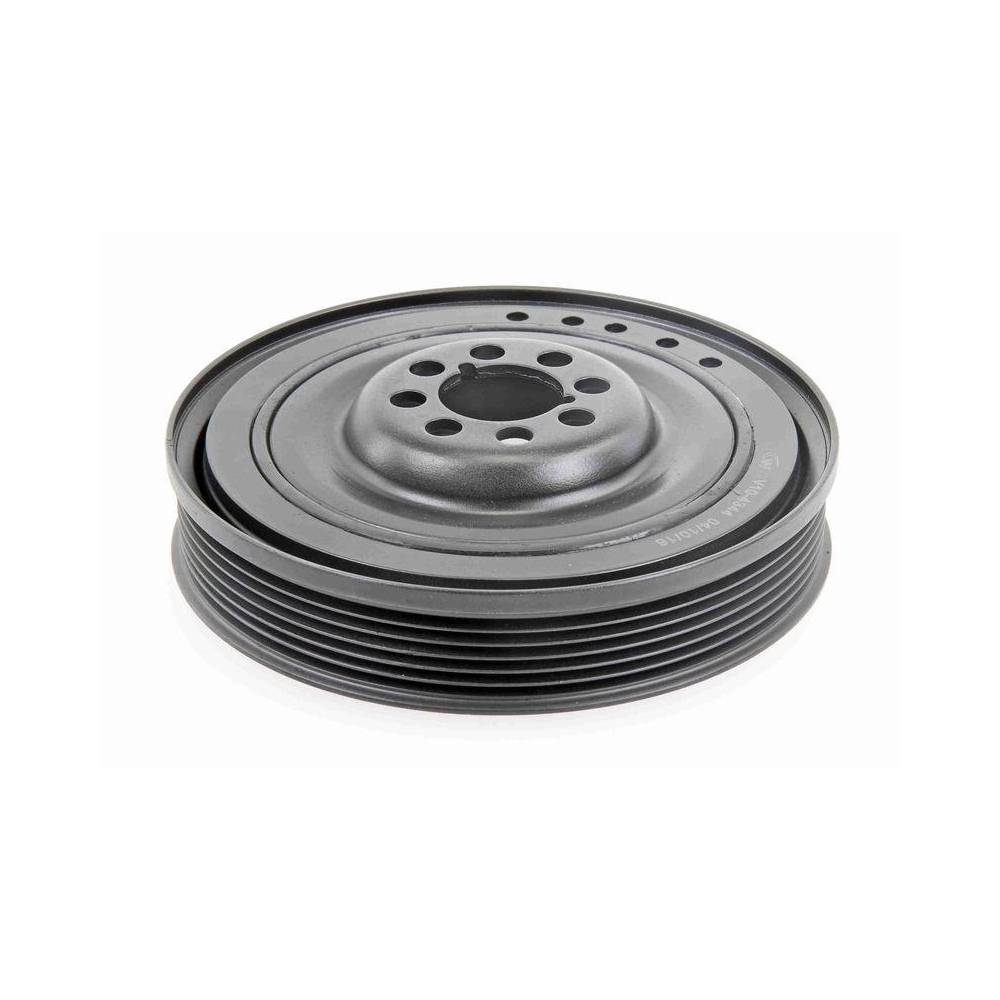 Riemenscheibe, Kurbelwelle VAICO V10-4344 Original VAICO Qualit&auml;t f&uuml;r AUDI SEAT
