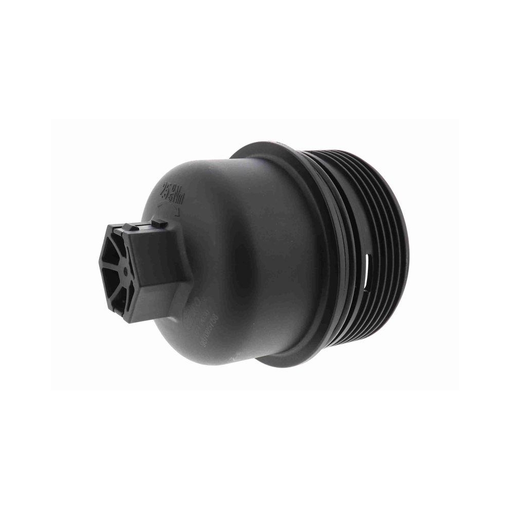 Deckel, &Ouml;lfiltergeh&auml;use VAICO V21-0036 Original VAICO Qualit&auml;t f&uuml;r RENAULT