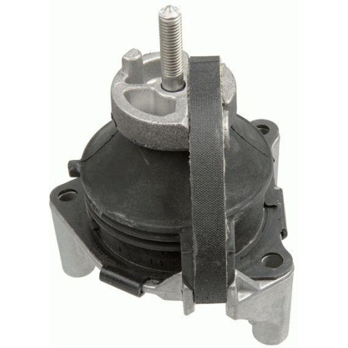 Lagerung, Motor LEMF&Ouml;RDER 31224 01 f&uuml;r SAAB, hinten
