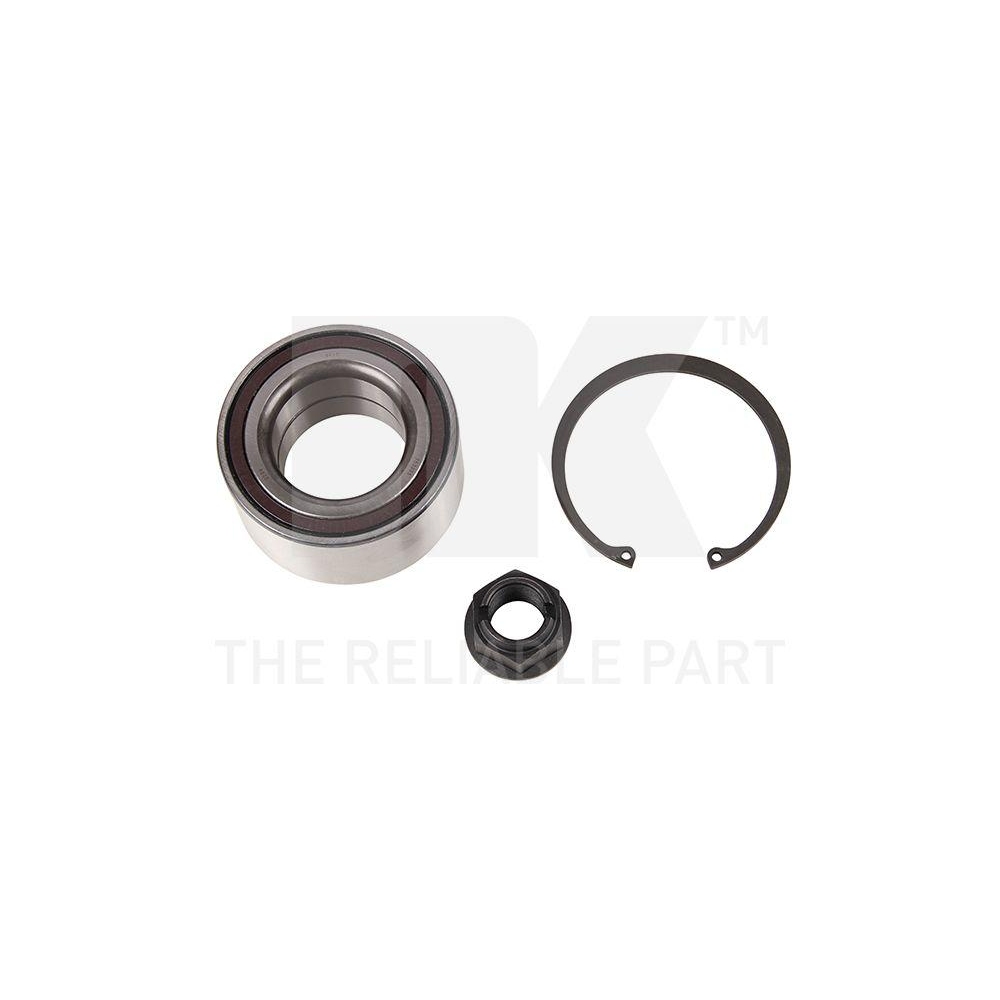 Radlager NK 753335 f&uuml;r MERCEDES-BENZ, Vorderachse, au&szlig;en