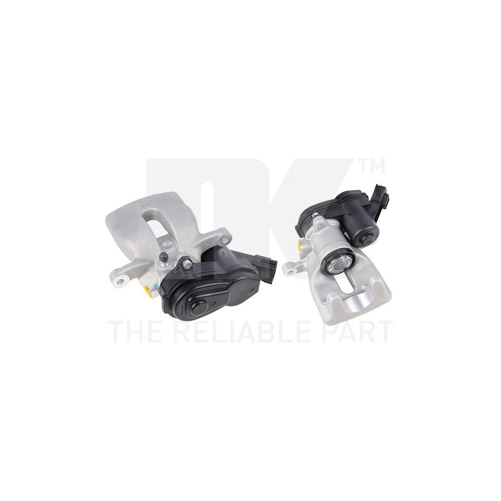 Bremssattel NK 2139132 f&uuml;r RENAULT, Hinterachse, Hinterachse rechts