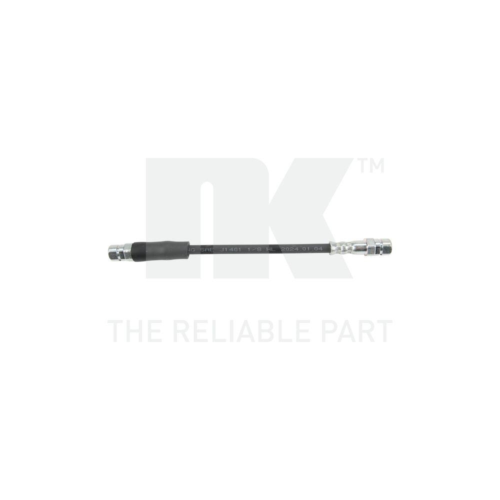 Bremsschlauch NK 8547198 f&uuml;r AUDI SEAT SKODA VW, Hinterachse, innen