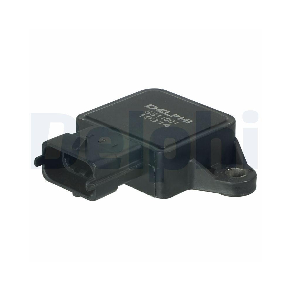 DELPHI SS11001-12B1 Sensor, Drosselklappenstellung f&uuml;r PORSCHE LAND ROVER