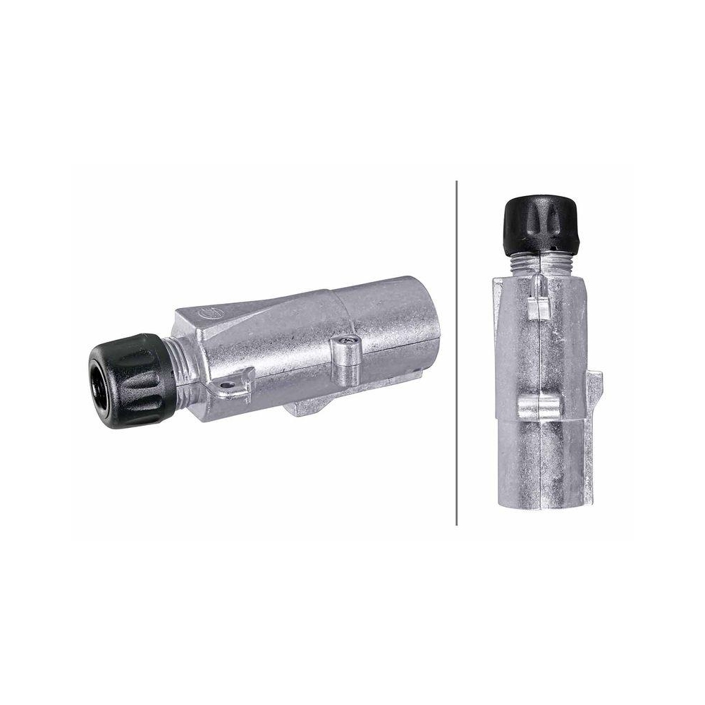 HELLA Stecker 8JA 003 831-001 für AEBI DAF IVECO SCANIA FAUN SISU JAEGER BOMAG