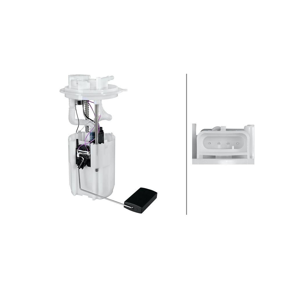 HELLA Kraftstoff-F&ouml;rdereinheit 8TF 358 306-571 f&uuml;r LADA