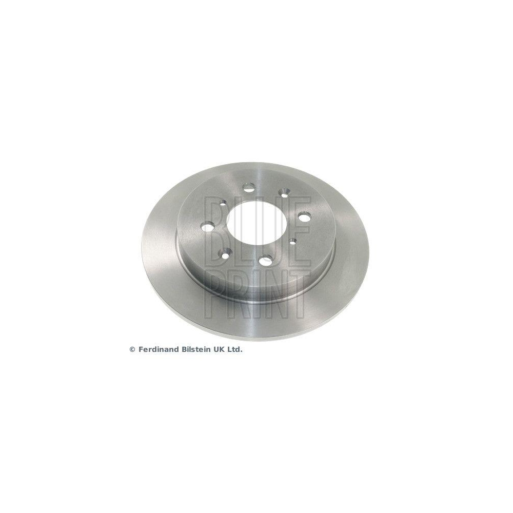 BLUE PRINT ADH243115 2 St&uuml;ck Bremsscheiben f&uuml;r HONDA, Hinterachse