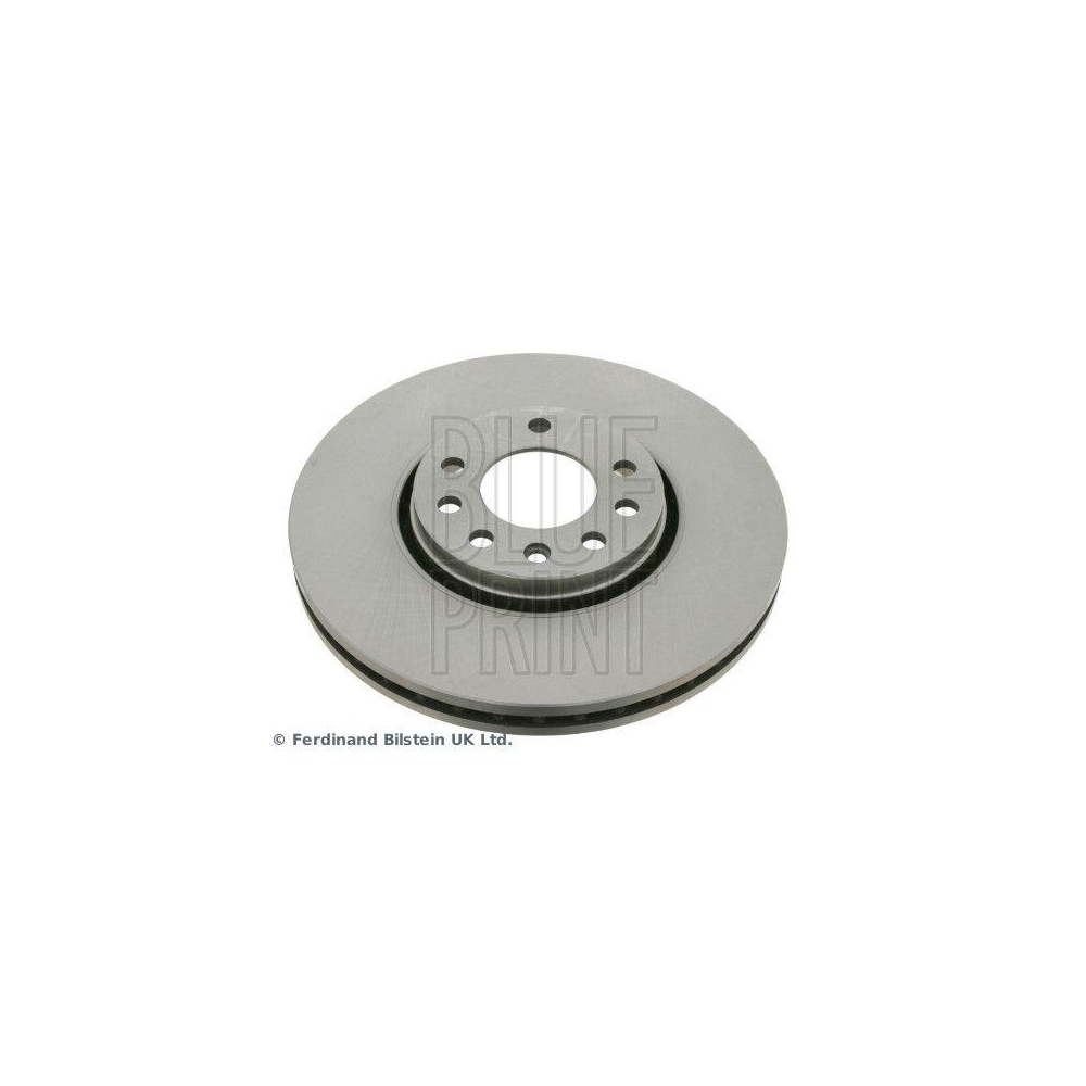 BLUE PRINT ADA104333 2 St&uuml;ck Bremsscheiben f&uuml;r OPEL SAAB VAUXHALL CHEVROLET CADILLAC