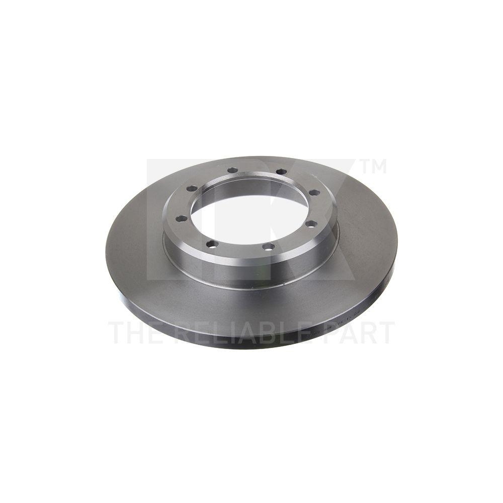 NK 203979 2 St&uuml;ck Bremsscheiben f&uuml;r NISSAN OPEL RENAULT VAUXHALL GENERAL MOTORS