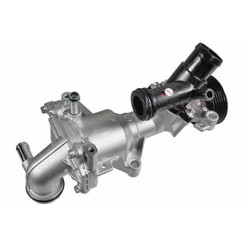 METZGER AUTOTEILE 4007077 Wasserpumpe, Motork&uuml;hlung ORIGINAL ERSATZTEIL f&uuml;r