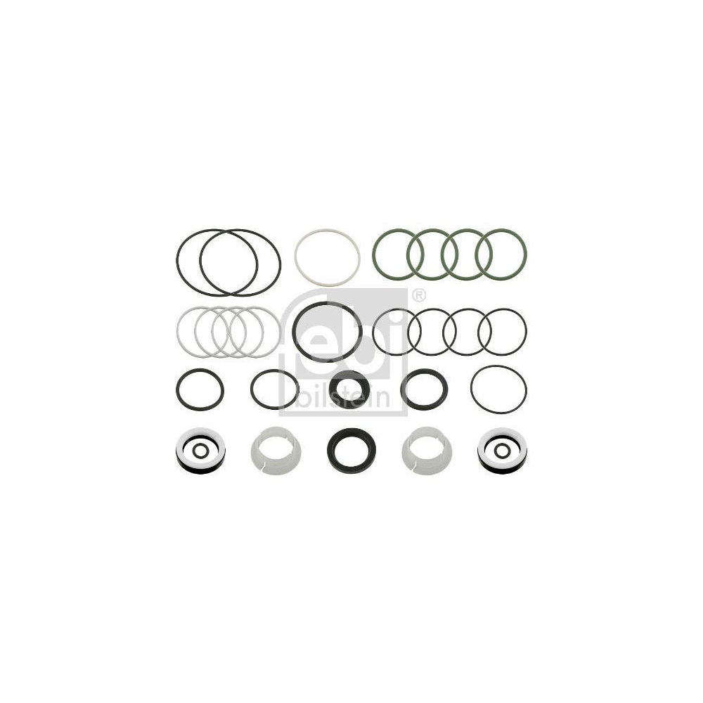 Dichtungssatz, Lenkgetriebe FEBI BILSTEIN 26241 febi Plus für MERCEDES-BENZ