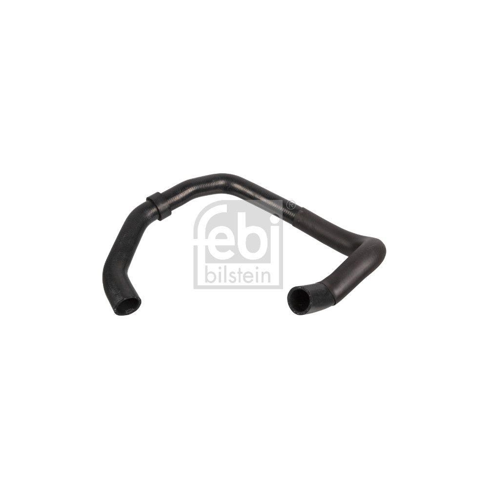 FEBI BILSTEIN K&uuml;hlerschlauch 170961 f&uuml;r AUDI SEAT SKODA VW